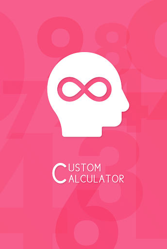 Custom Calculator screenshot 1