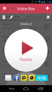 The Voice of Alarm screenshot 6