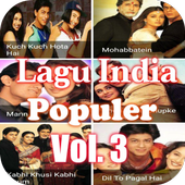 ikon Lagu India MP3 Offline Volume 3
