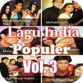 Lagu India MP3 Offline Volume 3 on 9Apps
