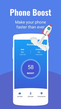 Super Booster screenshot 1