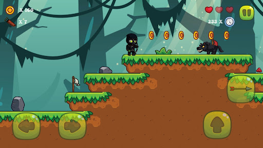 Archer's World screenshot 7