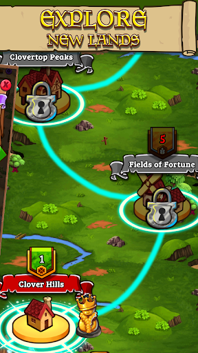 Royal Idle: Medieval Quest screenshot 5