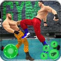 Gim BombiBuerbuilder Fighting on 9Apps