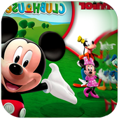 Adventure Mickey Temple Mouse icon