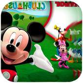 Adventure Mickey Temple Mouse