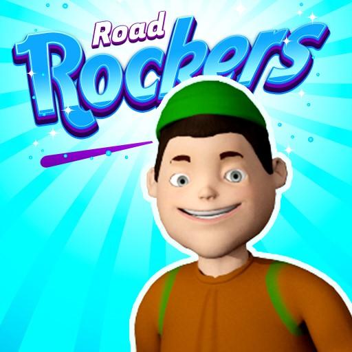 Road Rockers - Best adventure game in UAE icon