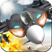 Air Force Fighter Attack icon