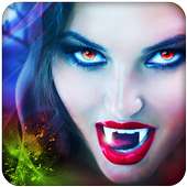 Vampire Photo Camera on 9Apps