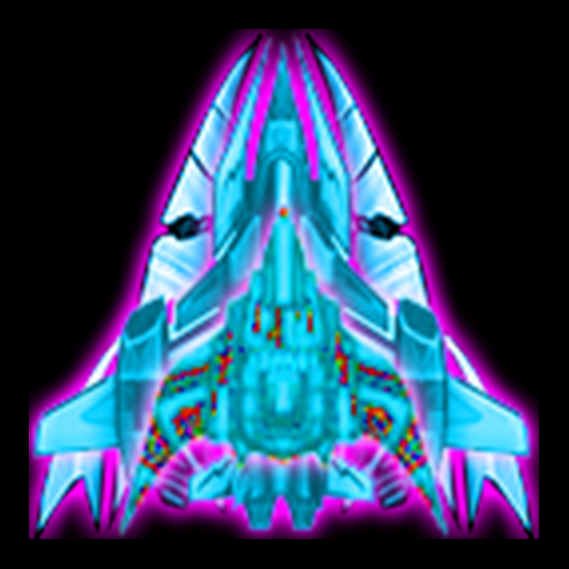 Space Shooter - 2D Shoot 'Em Up Side Scroller icon