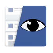 Qui visite mon profil Facebook 2018 icon