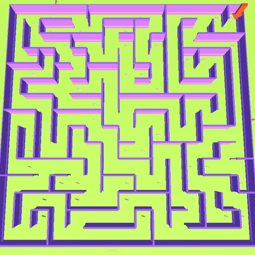 Maze game 3D - Maze Runner Labyrinth puzzle icon