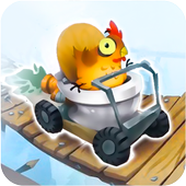 Animal Adventure Squad: Super Chicken icon