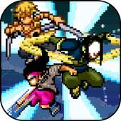 Ultimate Ninja Fighting Heroes