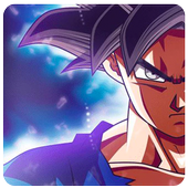 Saiyan Goku Racing icon