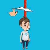 Rescue Cut -Rope Puzzle