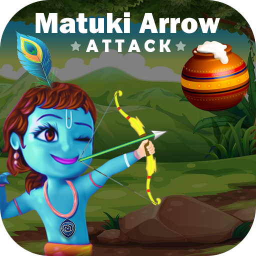 Janmashtami Game 2020 Arrow Attack DahiHandi icon
