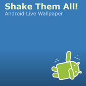 Shake Them All! Live Wallpaper иконка
