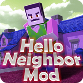 Hello Neighbor Mod icon