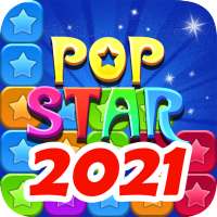 POPSTAR 2021 - JOGO GRÁTI