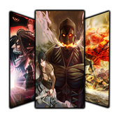 ikon Attack On Titan 4k Wallpapers