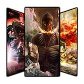 Attack On Titan 4k Wallpapers on 9Apps