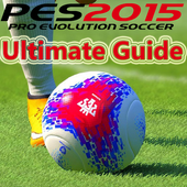 PES 2015 Ultimate Guide icon