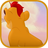 Super Lion king Guard Games icon