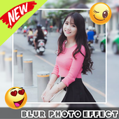 Blur Photo Effect icon