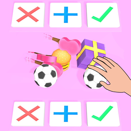 Fidget Trading - Master Match 3D icon