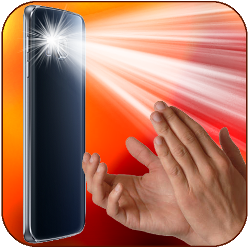 Torch Flashlight On Clap icon