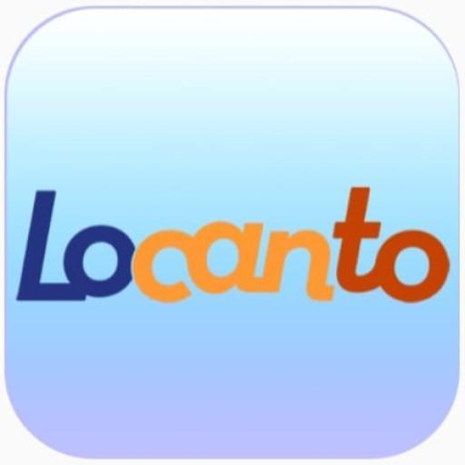 Locanto أيقونة