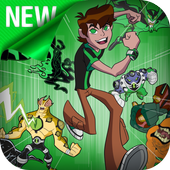 Ultimate Ben 10 Adventure icon