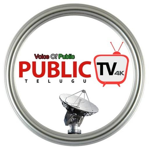 Public Tv Telugu icon