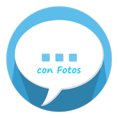 Chat Con Fotos icon