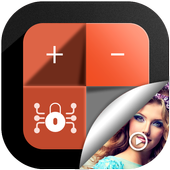 Calculator Vault icon