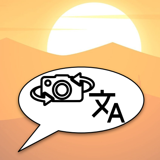 Camera and Chat Translator icon