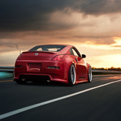 Highway Car Racing - Speed Traffic 3D 2019 icon