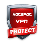 Hotspot VPN - Free Unlimited Fast VPN icon