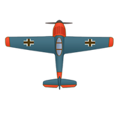 Airplanes War icon