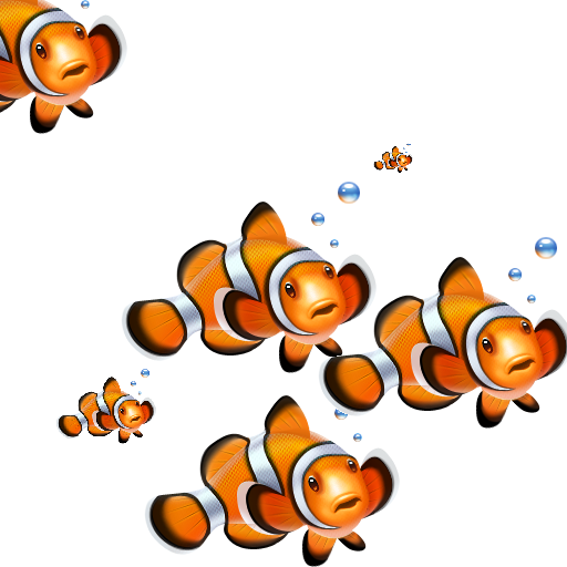 A Lot Of Nemo´s LWP Free icon