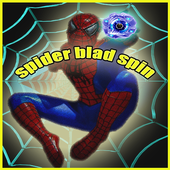 Super spider beyblad spin icon