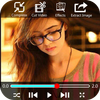 Best Video Editor 2019: Music Video Editing App icon