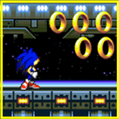 the soni-Knuckles go icon