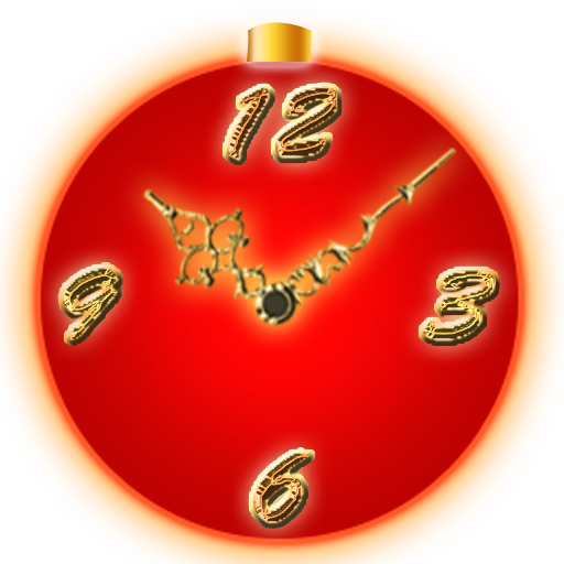 Christmas Clock icon