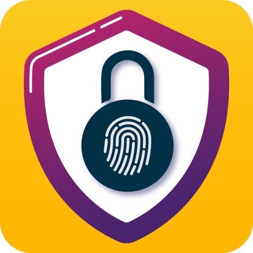 Smart App lock Fingerprint icon