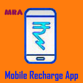 Mobile Recharge App icon