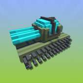 Blocky Tanks