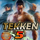 Tekken 5 Walkthrough icon