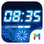 Pacific Theme  - Magic Locker on 9Apps